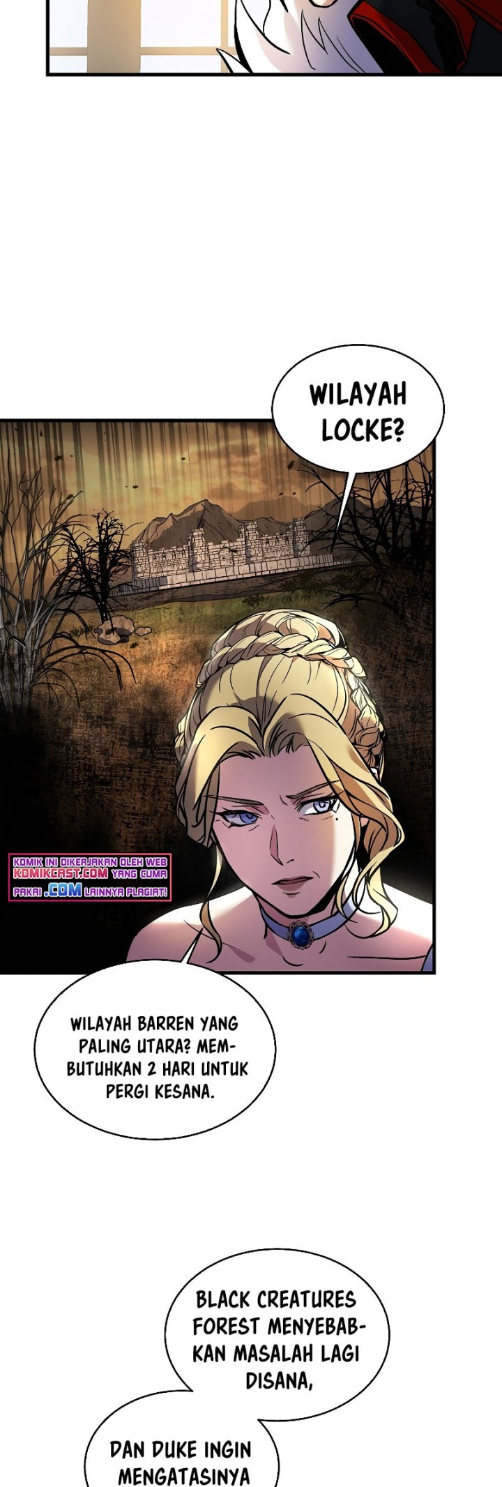 Return of The Greatest Lancer chapter 14