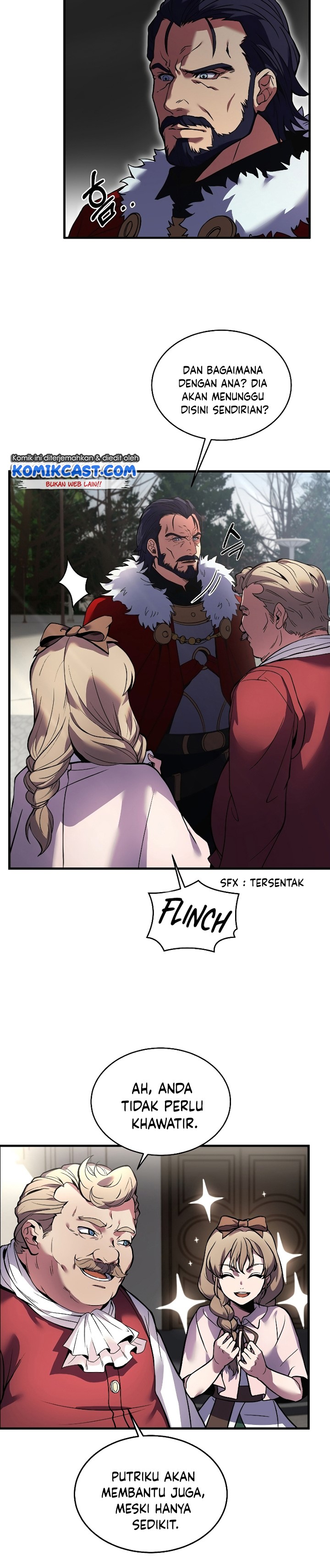 Return of The Greatest Lancer chapter 16