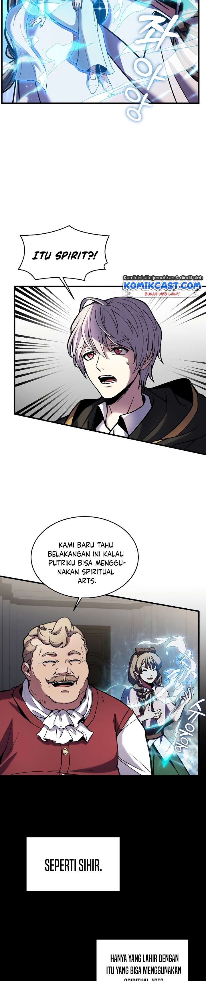 Return of The Greatest Lancer chapter 16
