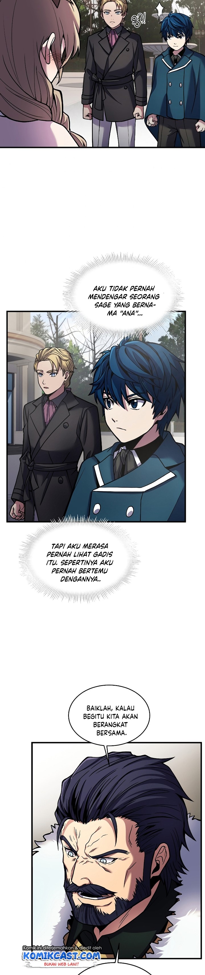Return of The Greatest Lancer chapter 16