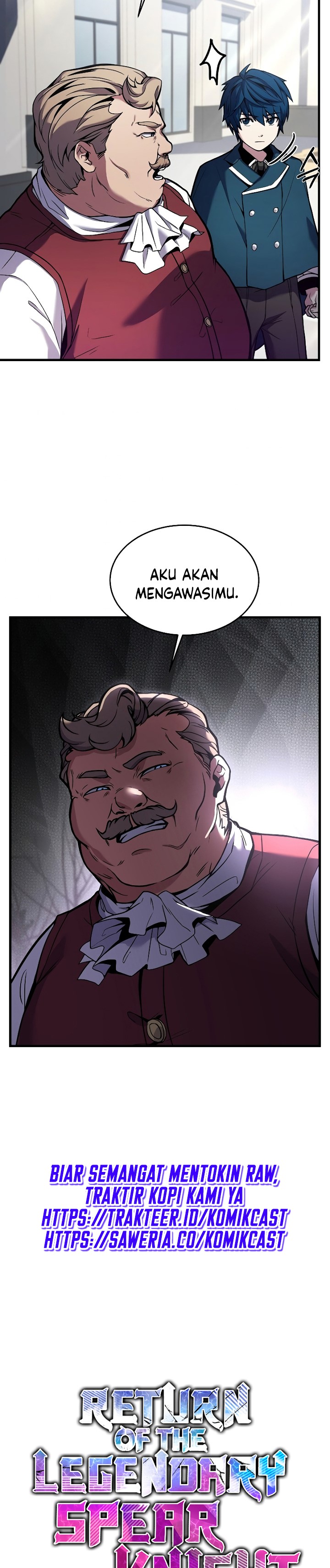 Return of The Greatest Lancer chapter 16