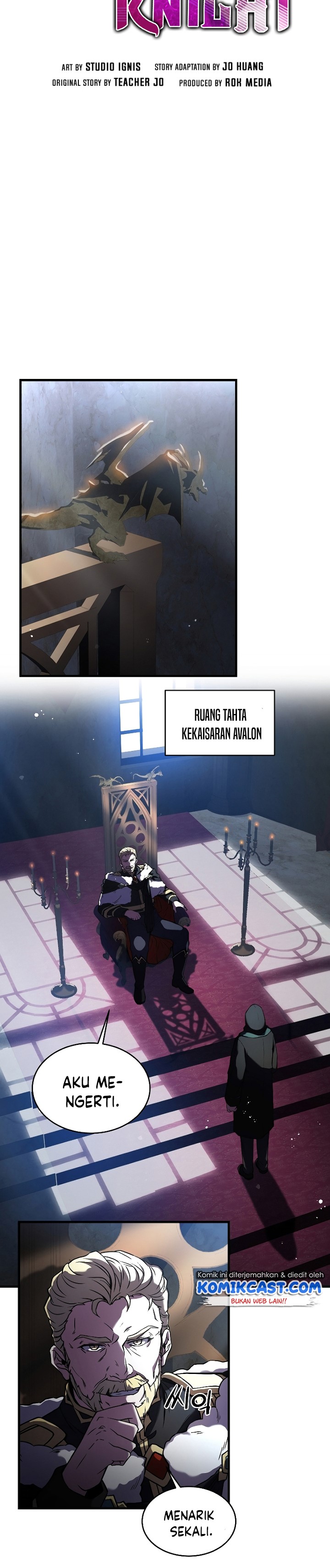 Return of The Greatest Lancer chapter 16
