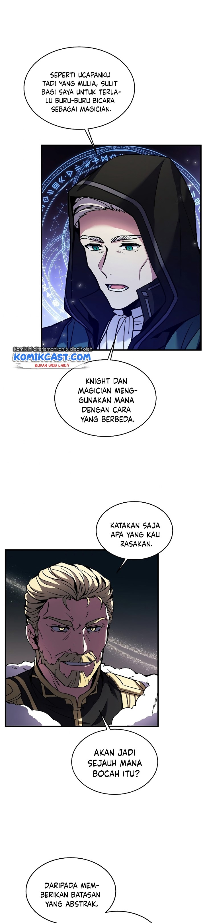 Return of The Greatest Lancer chapter 16