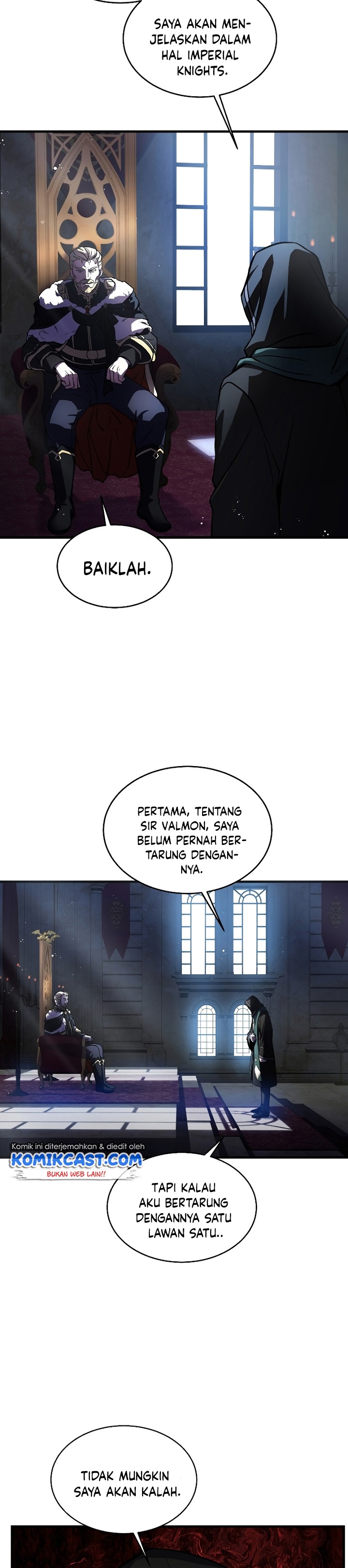 Return of The Greatest Lancer chapter 16