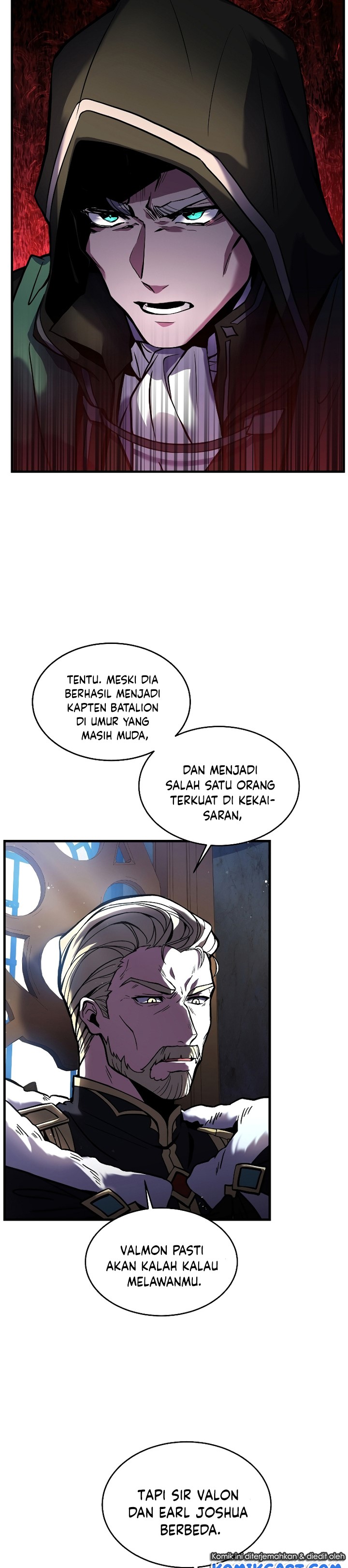 Return of The Greatest Lancer chapter 16