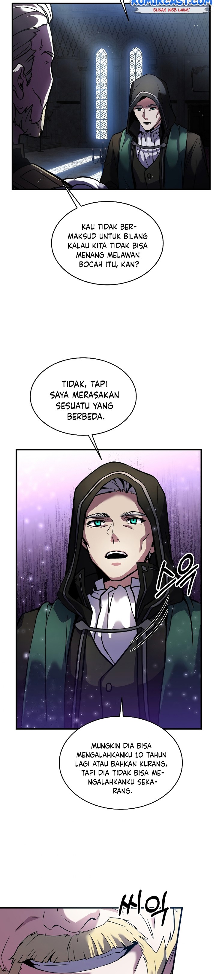 Return of The Greatest Lancer chapter 16