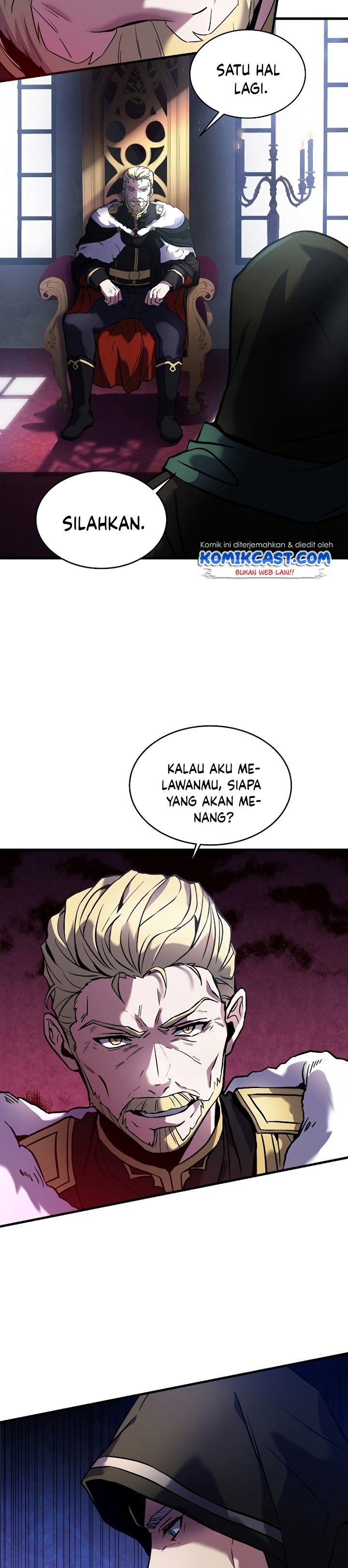 Return of The Greatest Lancer chapter 16