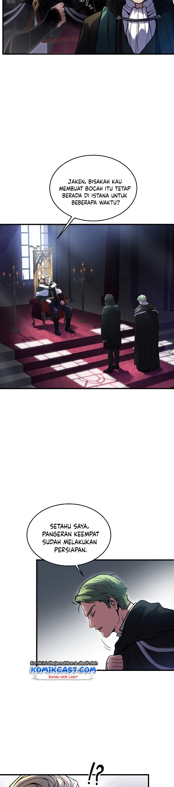 Return of The Greatest Lancer chapter 16