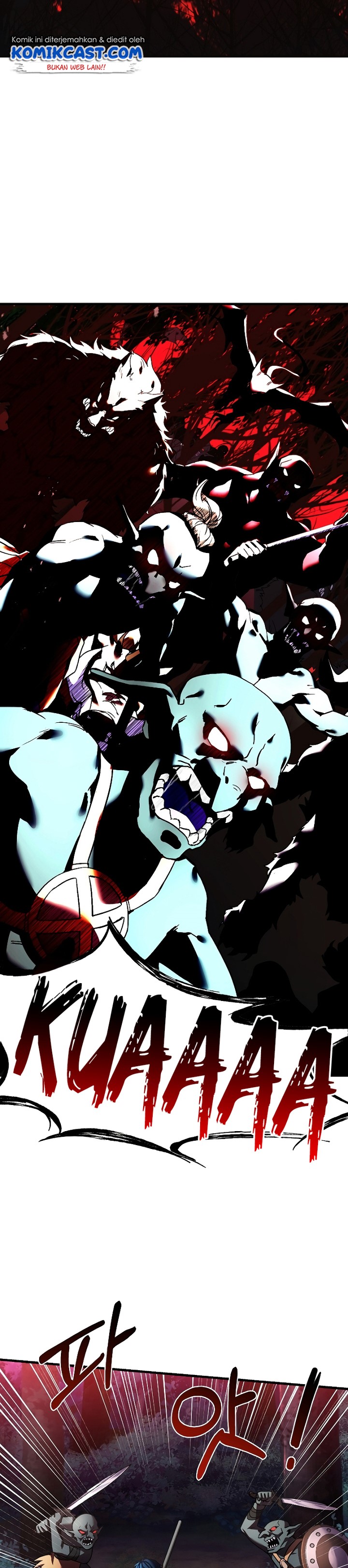 Return of The Greatest Lancer chapter 16