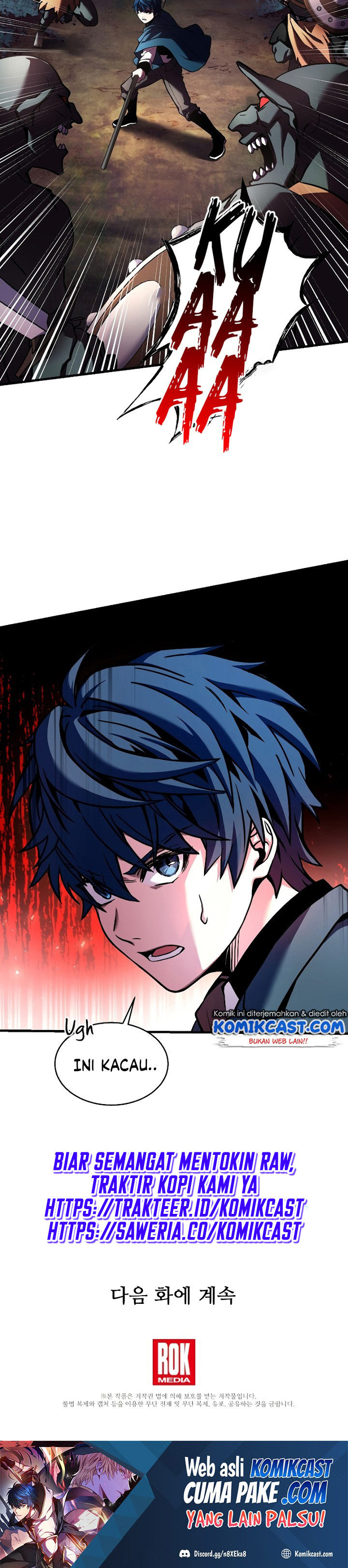 Return of The Greatest Lancer chapter 16