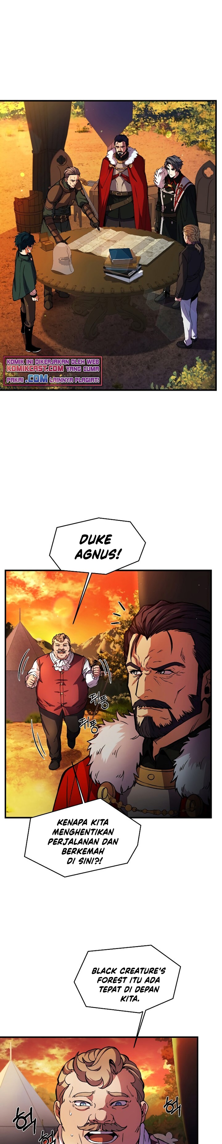 Return of The Greatest Lancer chapter 17