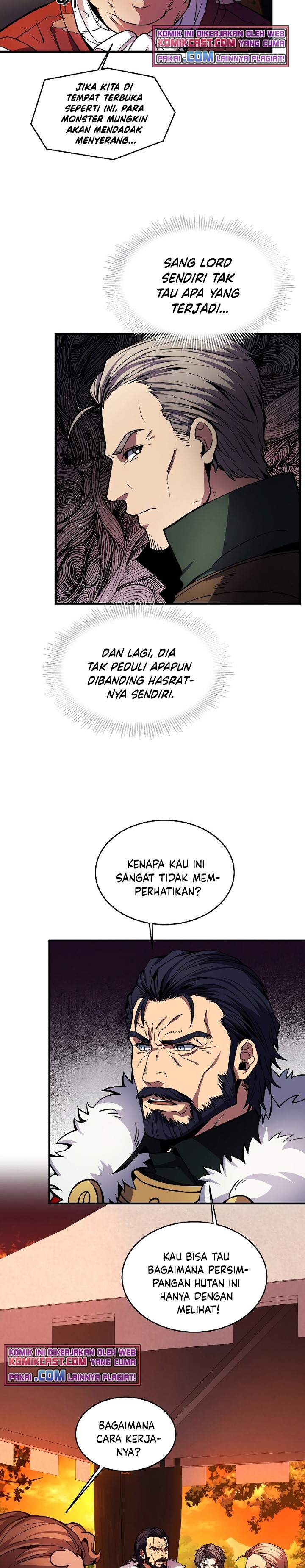 Return of The Greatest Lancer chapter 17