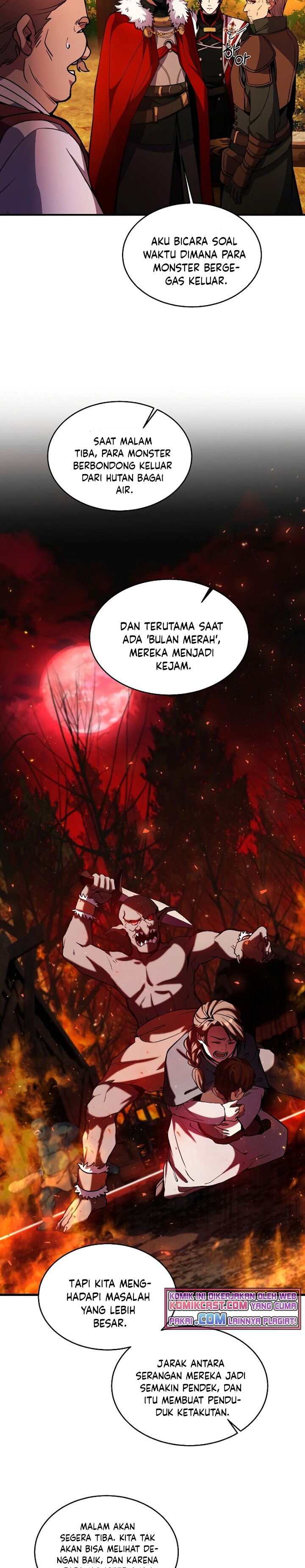 Return of The Greatest Lancer chapter 17