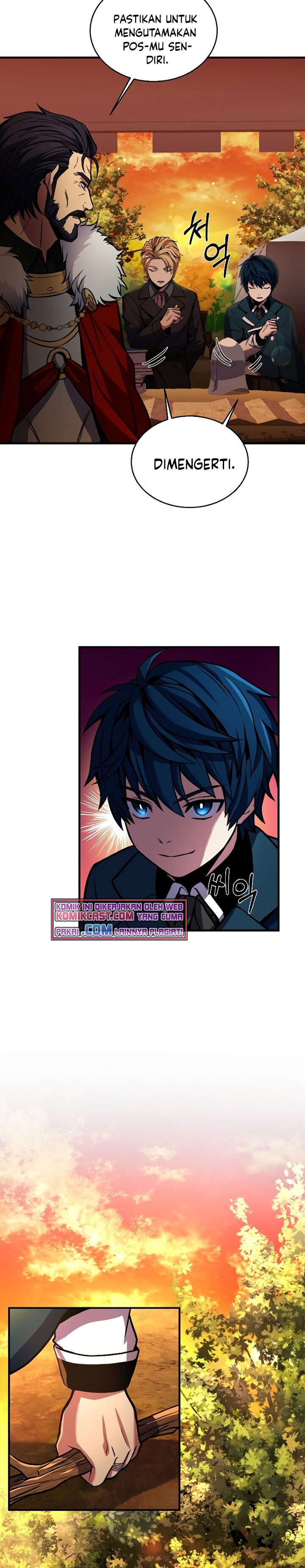 Return of The Greatest Lancer chapter 17