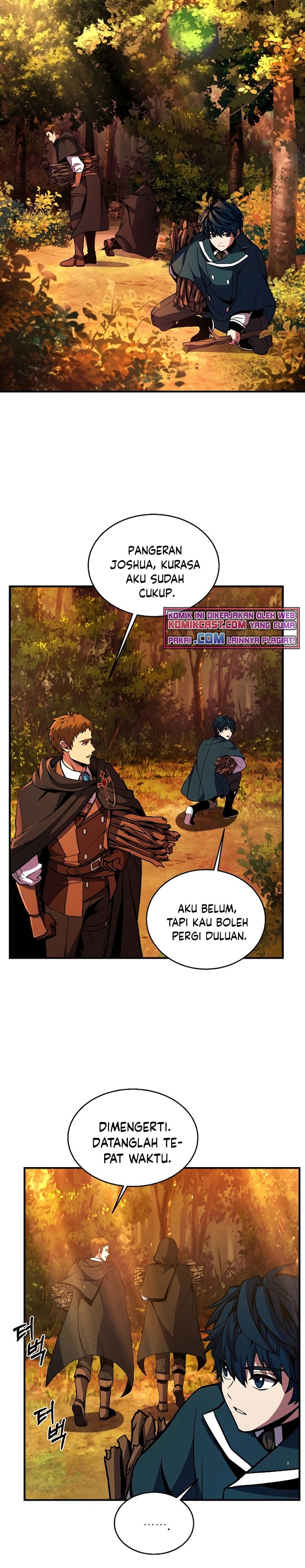 Return of The Greatest Lancer chapter 17