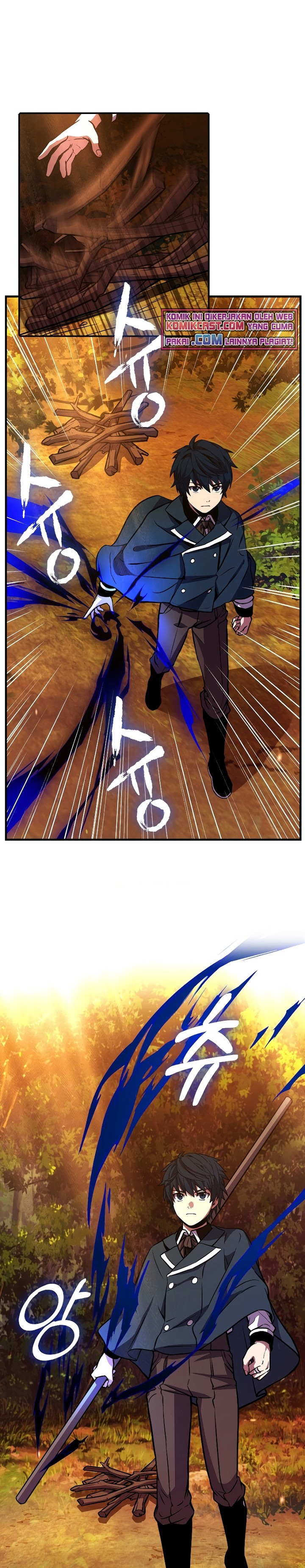 Return of The Greatest Lancer chapter 17