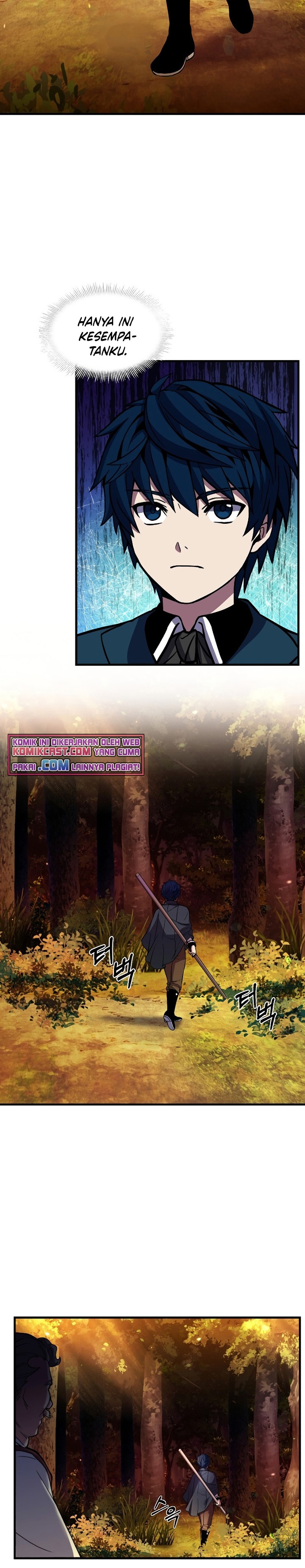 Return of The Greatest Lancer chapter 17