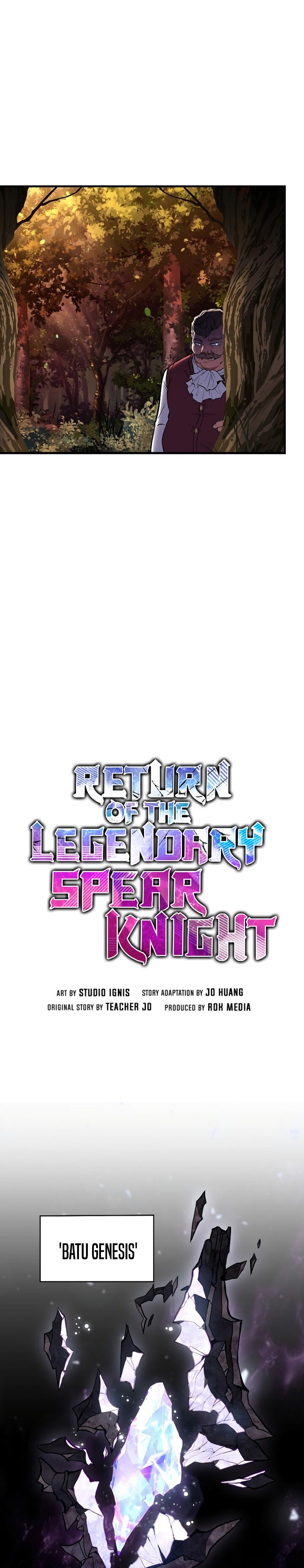 Return of The Greatest Lancer chapter 17