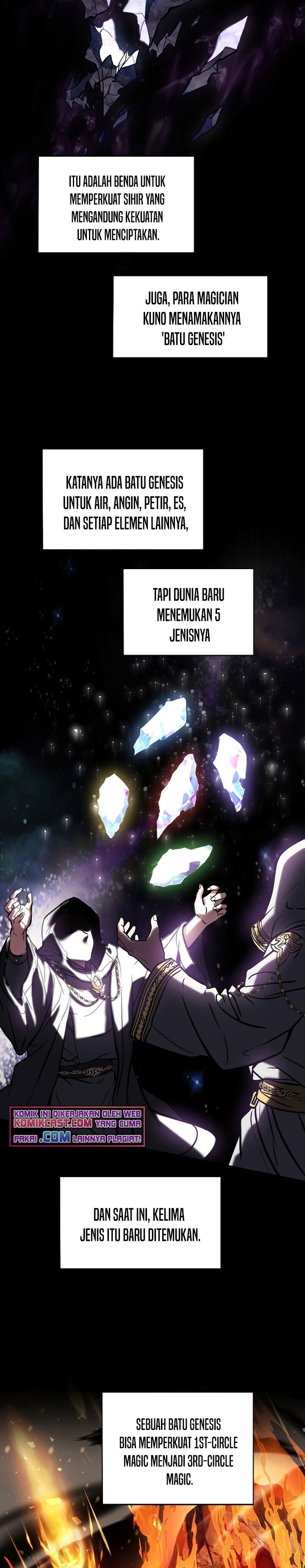 Return of The Greatest Lancer chapter 17