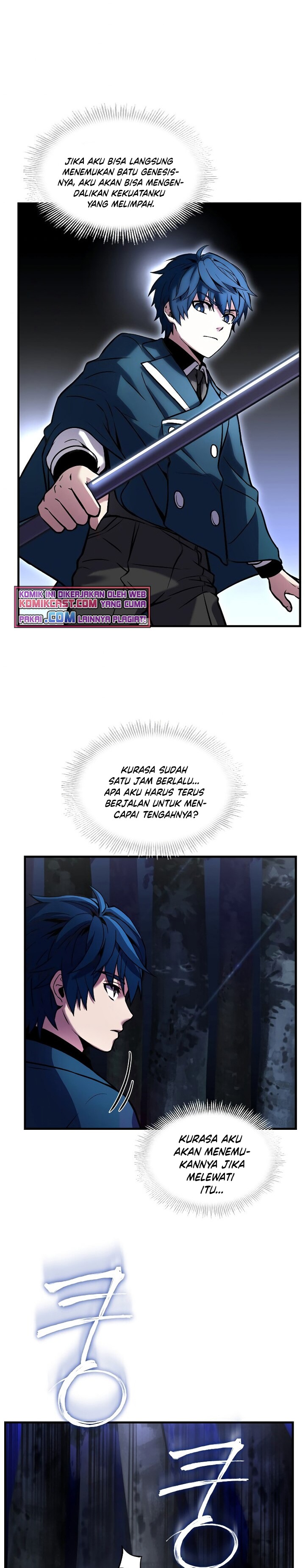 Return of The Greatest Lancer chapter 17