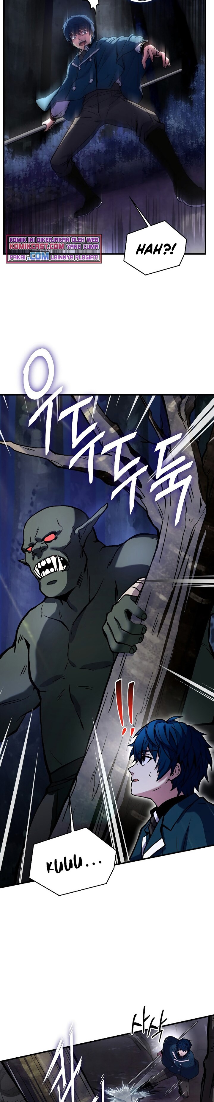 Return of The Greatest Lancer chapter 17
