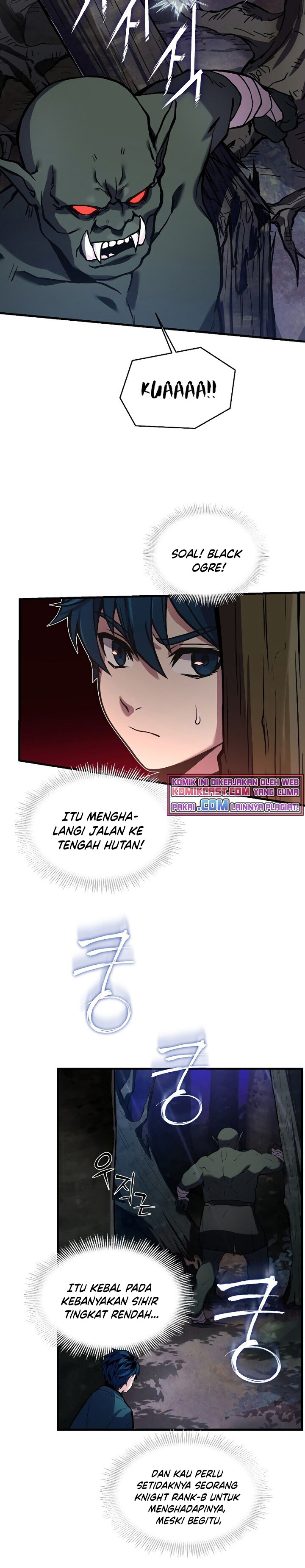 Return of The Greatest Lancer chapter 17