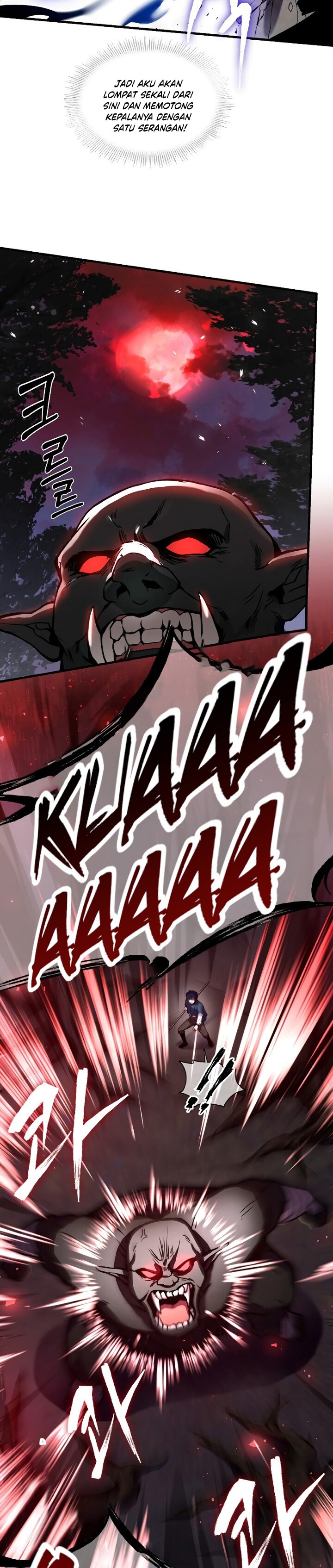 Return of The Greatest Lancer chapter 17