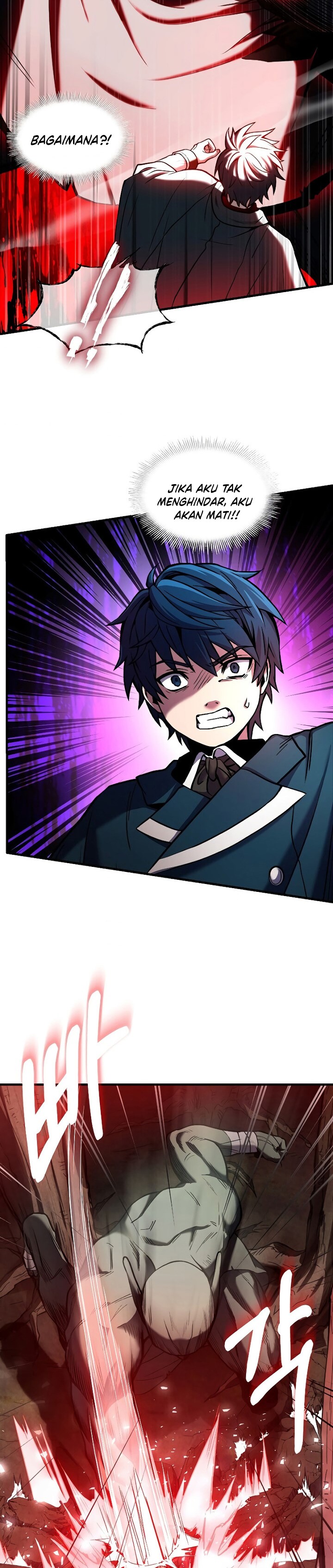 Return of The Greatest Lancer chapter 17