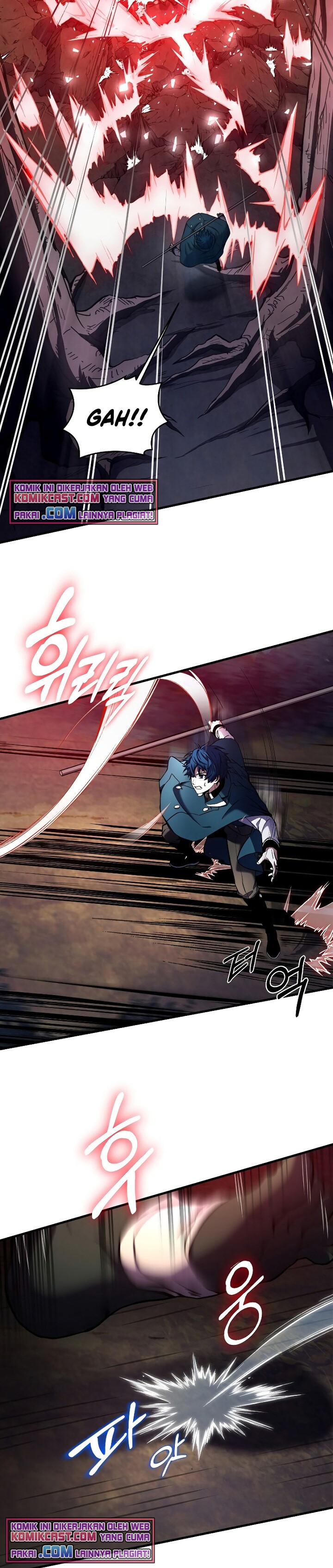 Return of The Greatest Lancer chapter 17