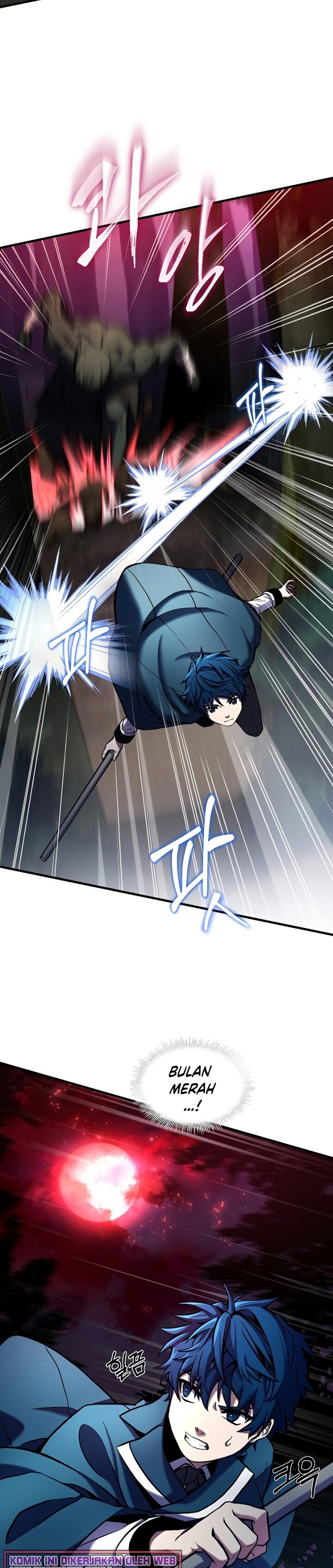 Return of The Greatest Lancer chapter 17