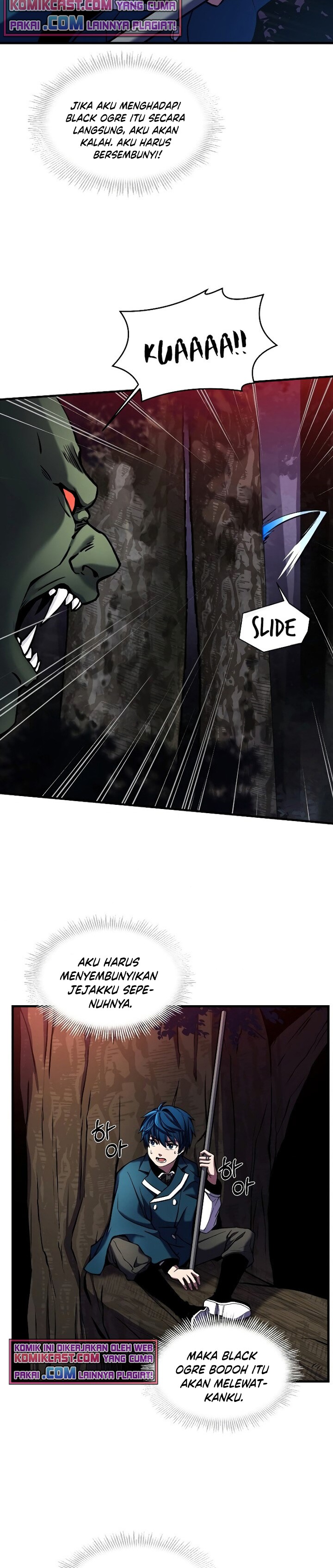 Return of The Greatest Lancer chapter 17
