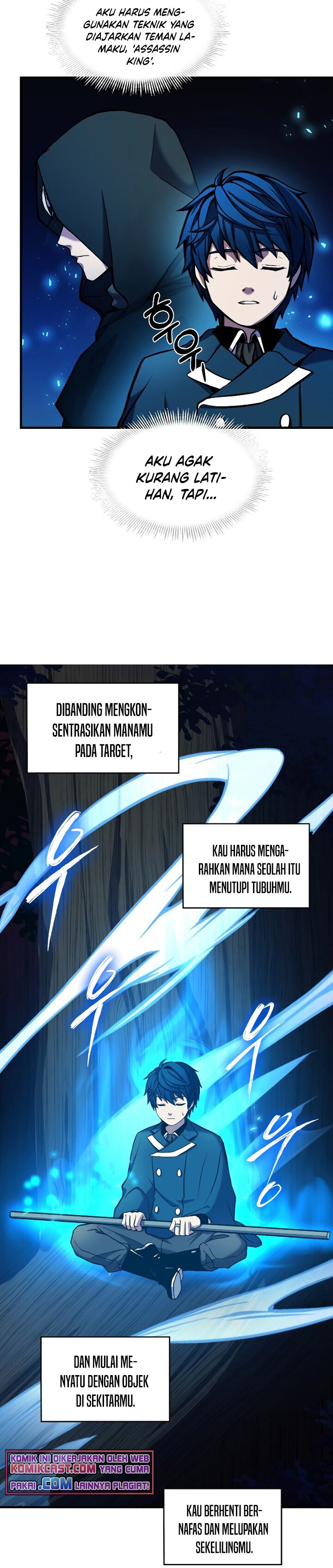 Return of The Greatest Lancer chapter 17