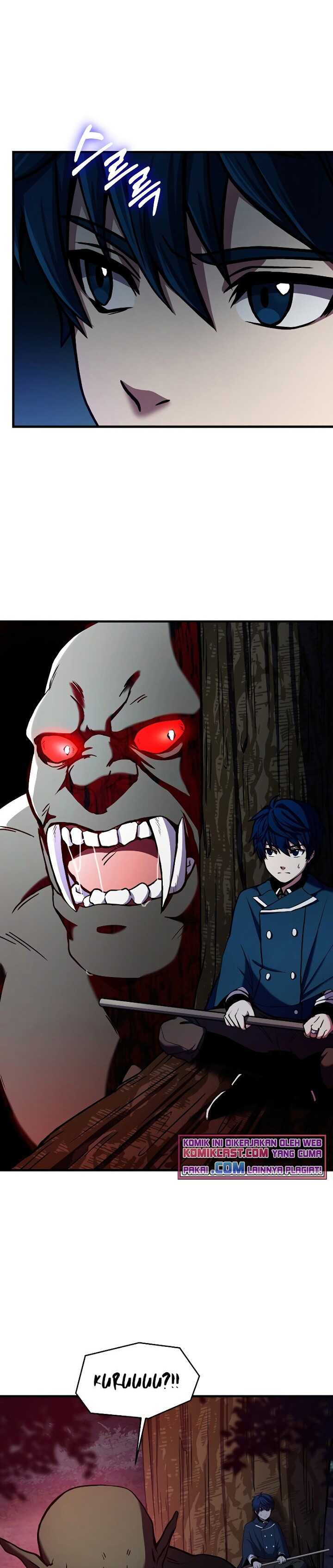 Return of The Greatest Lancer chapter 17