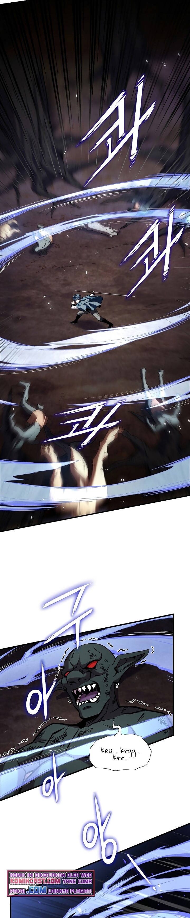 Return of The Greatest Lancer Chapter 18 Bahasa Indonesia