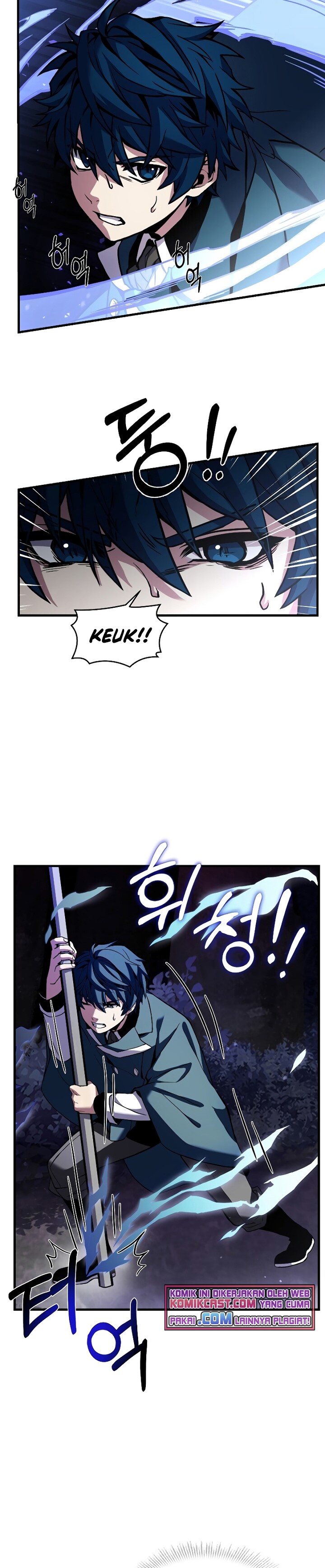 Return of The Greatest Lancer Chapter 18 Bahasa Indonesia