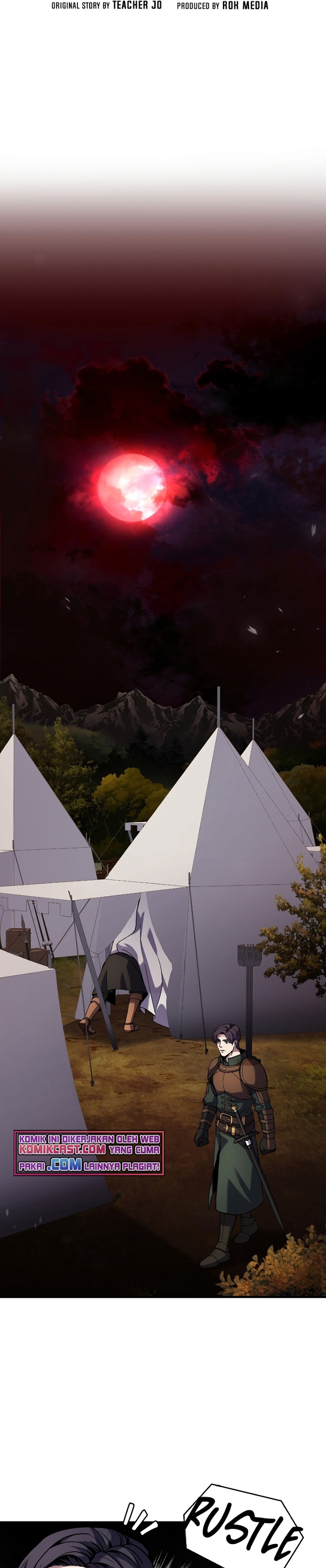 Return of The Greatest Lancer Chapter 18 Bahasa Indonesia