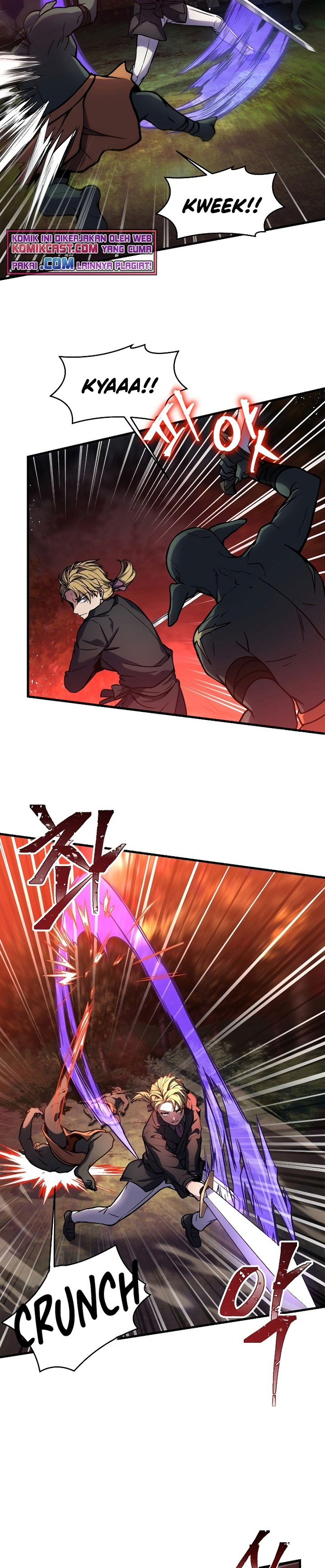 Return of The Greatest Lancer Chapter 18 Bahasa Indonesia