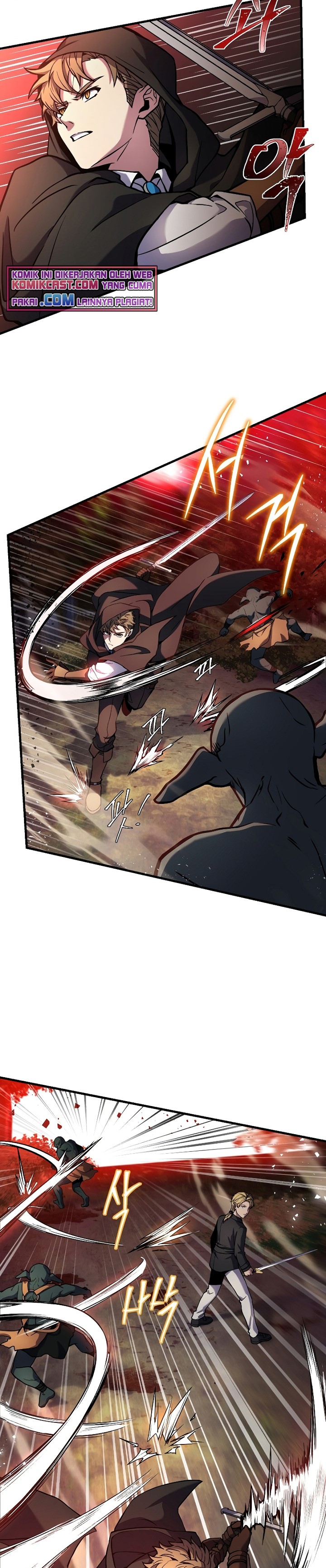 Return of The Greatest Lancer Chapter 18 Bahasa Indonesia