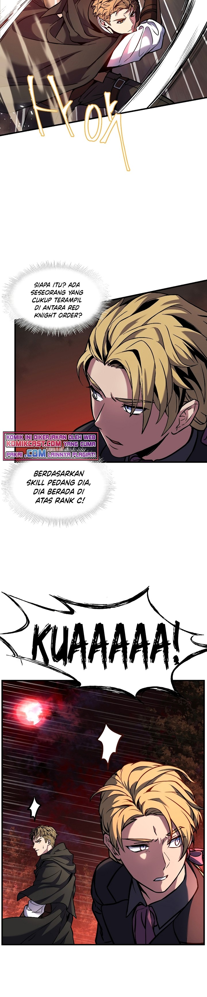Return of The Greatest Lancer Chapter 18 Bahasa Indonesia