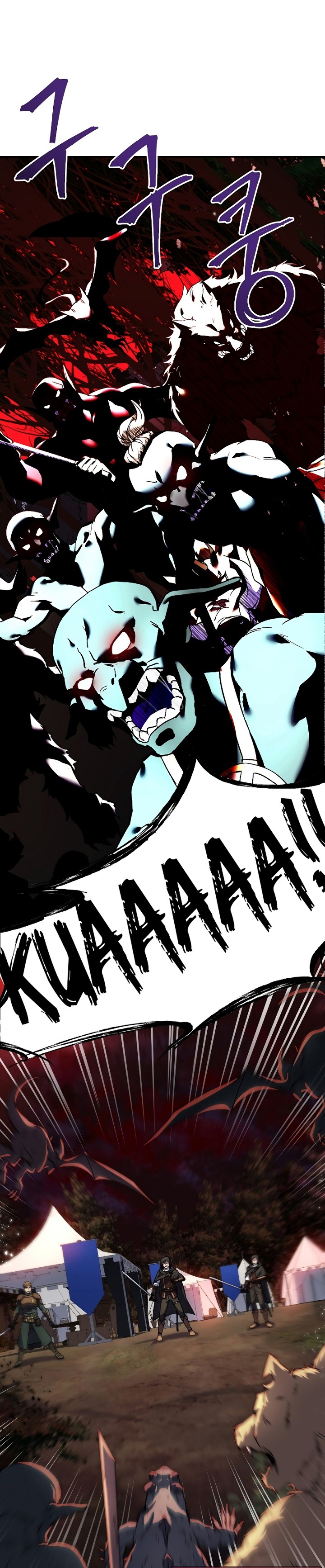 Return of The Greatest Lancer Chapter 18 Bahasa Indonesia