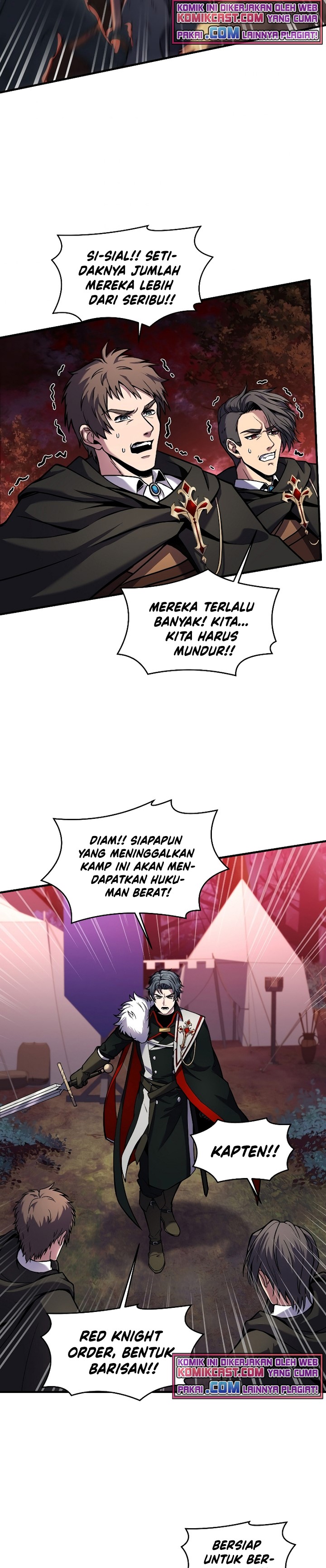Return of The Greatest Lancer Chapter 18 Bahasa Indonesia