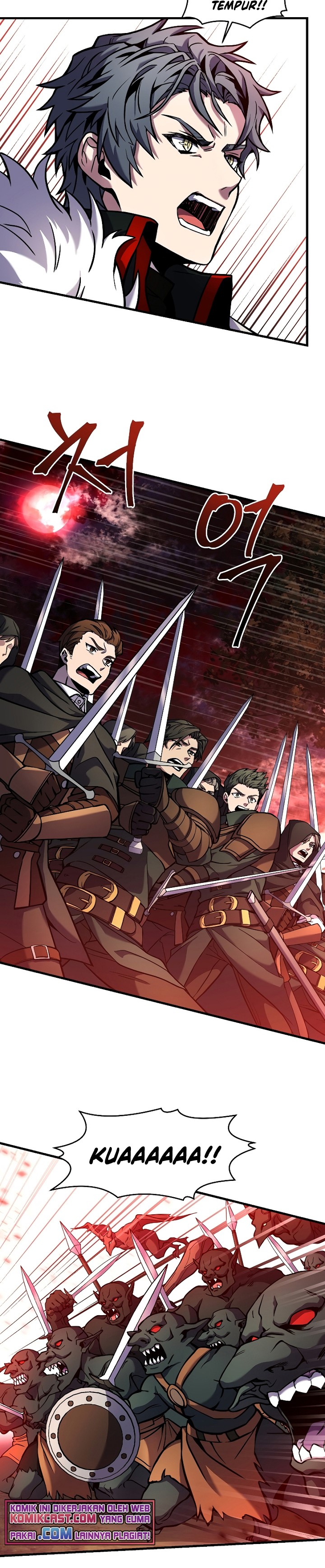 Return of The Greatest Lancer Chapter 18 Bahasa Indonesia