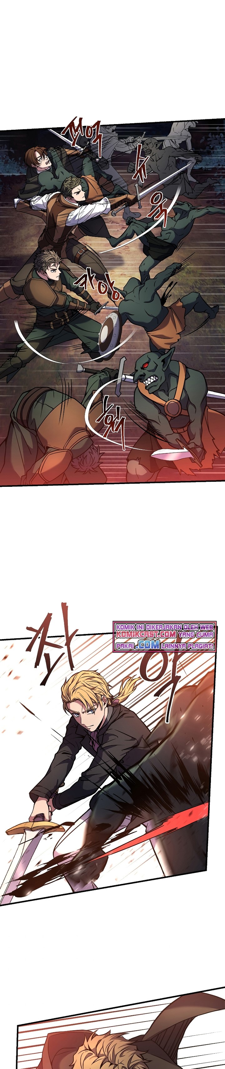 Return of The Greatest Lancer Chapter 18 Bahasa Indonesia