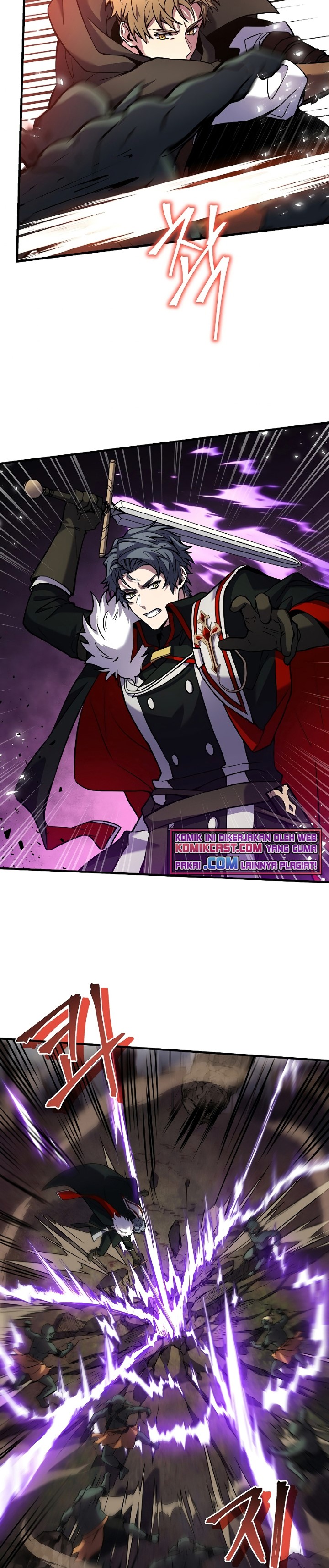 Return of The Greatest Lancer Chapter 18 Bahasa Indonesia