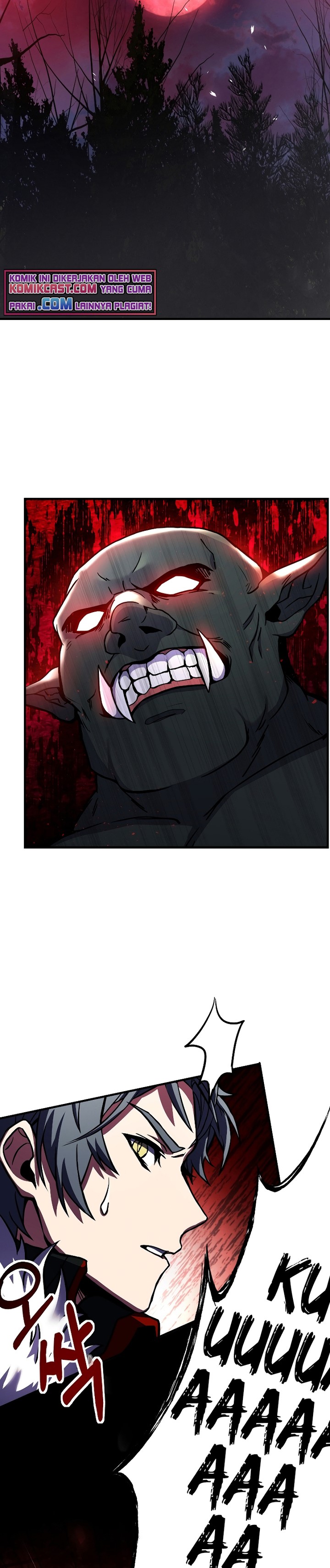 Return of The Greatest Lancer Chapter 18 Bahasa Indonesia