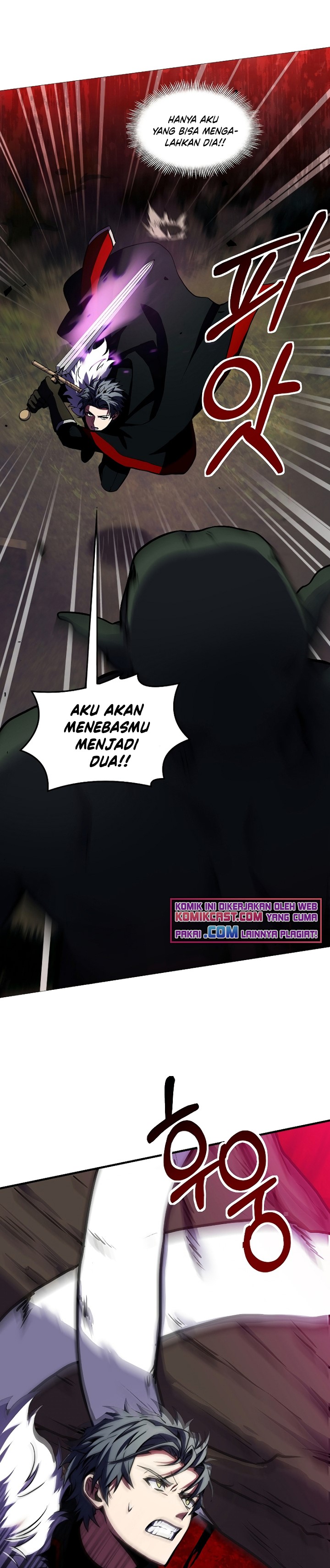 Return of The Greatest Lancer Chapter 18 Bahasa Indonesia