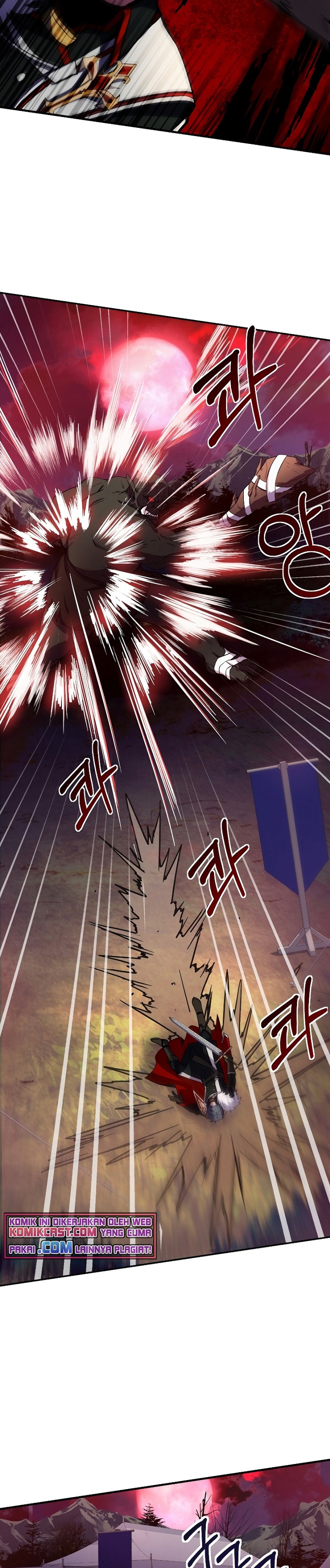 Return of The Greatest Lancer Chapter 18 Bahasa Indonesia