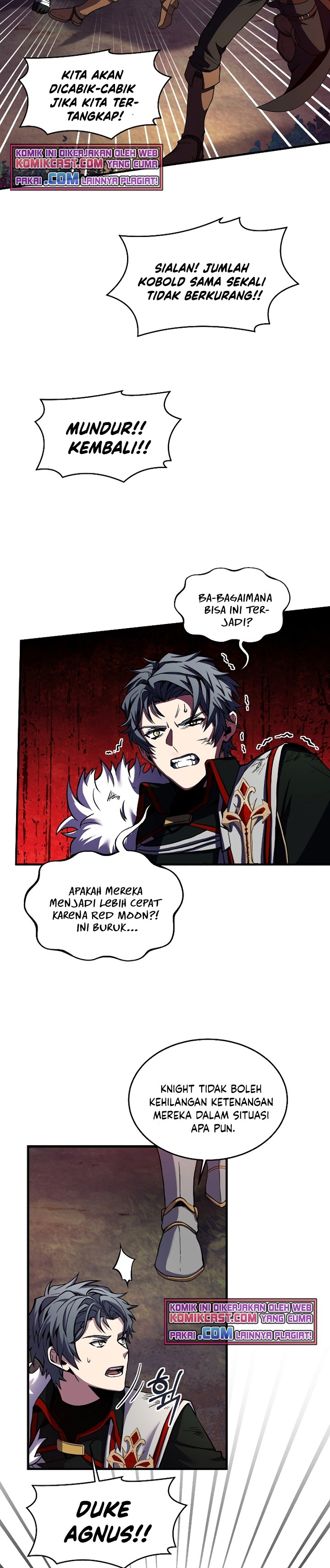 Return of The Greatest Lancer Chapter 18 Bahasa Indonesia