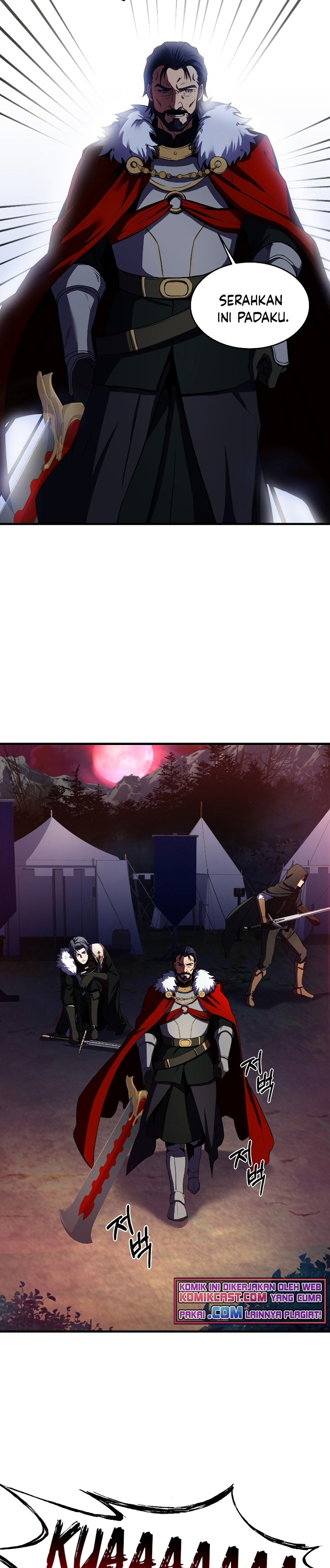 Return of The Greatest Lancer Chapter 18 Bahasa Indonesia