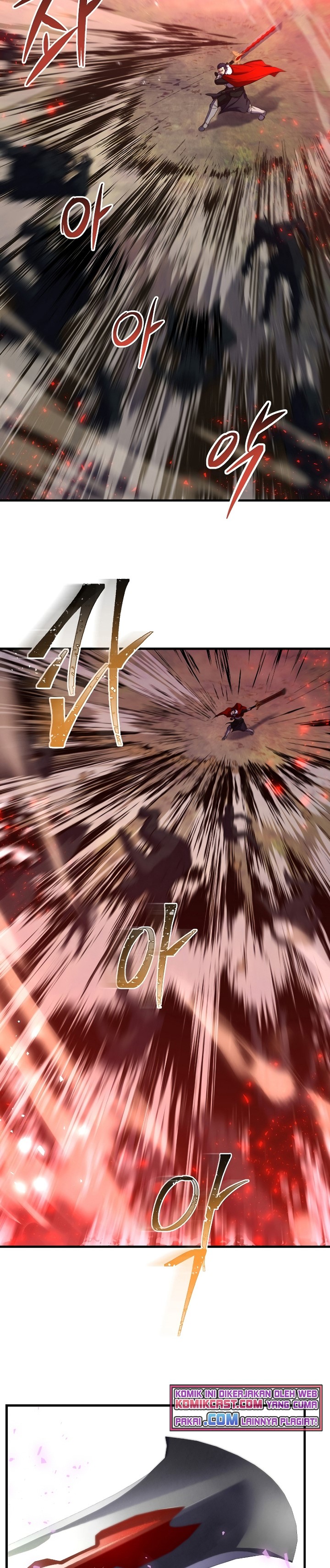 Return of The Greatest Lancer Chapter 18 Bahasa Indonesia